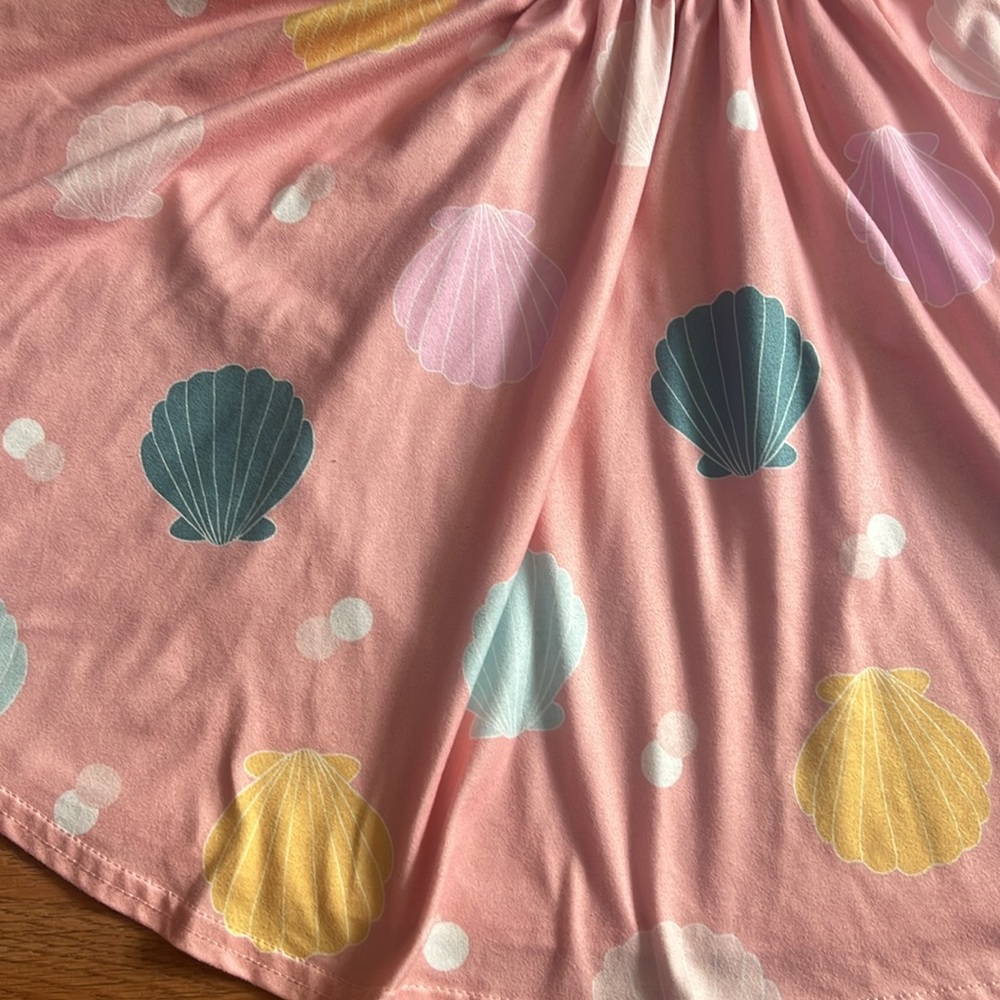 Seashell dress - Picture 2 of 6